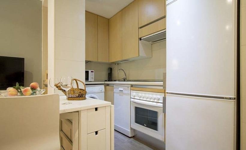 apartamentos de day apartment para alquiler para empresas en Madrid Pacífico