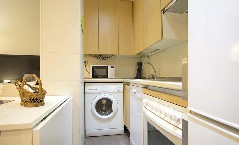 apartamentos de day apartment para alquiler para empresas en Madrid Pacífico