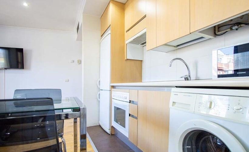 apartamentos de Day Apartment para alquiler para empresas en Madrid Pacífico
