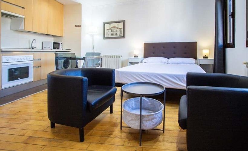 apartamentos de Day Apartment para alquiler para empresas en Madrid Pacífico