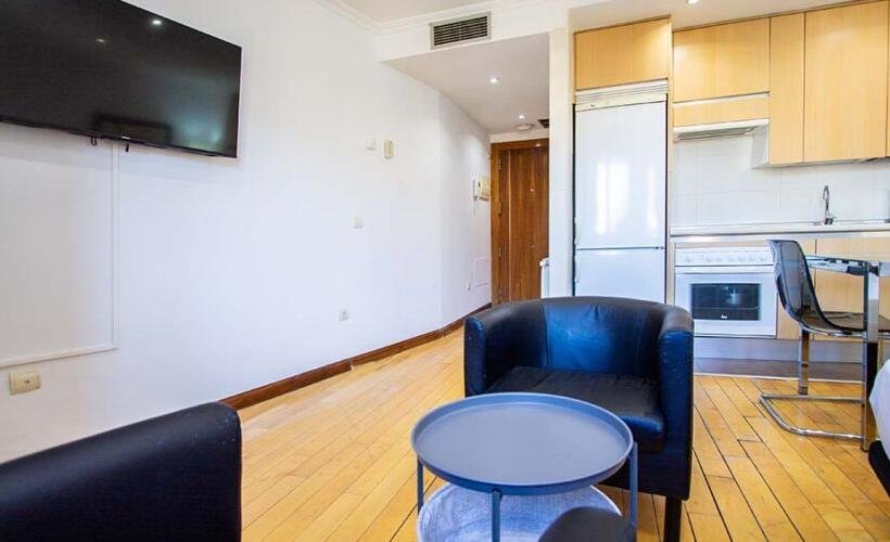 apartamentos de Day Apartment para alquiler para empresas en Madrid Pacífico