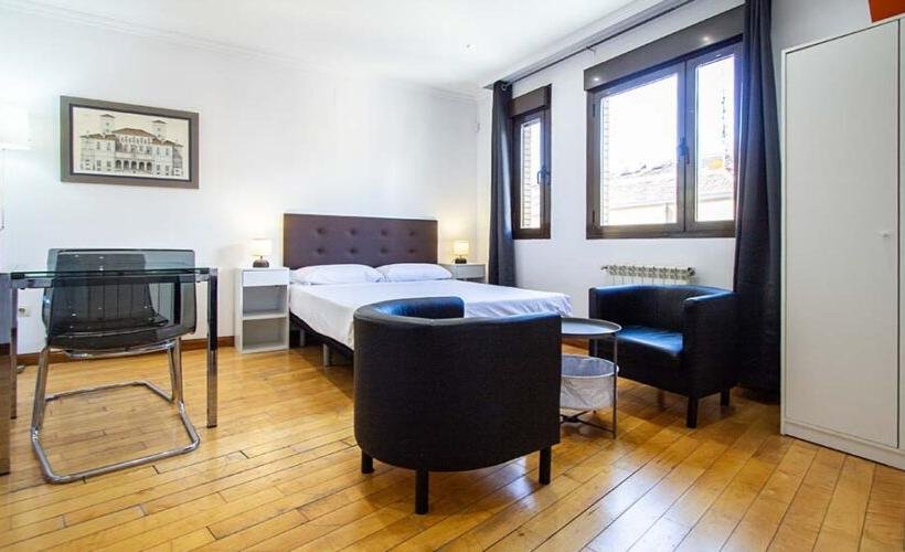 apartamentos de Day Apartment para alquiler para empresas en Madrid Pacífico