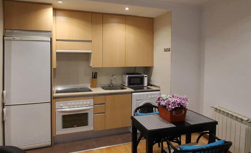 apartamentos de day apartment para alquiler para empresas en Madrid Pacífico