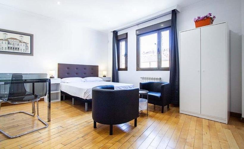 apartamentos de Day Apartment para alquiler para empresas en Madrid Pacífico