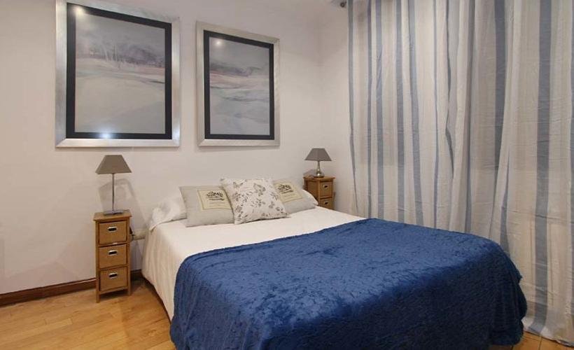 apartamentos de day apartment para alquiler para empresas en Madrid Pacífico