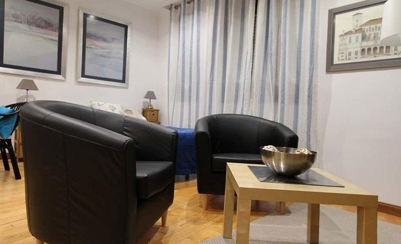 apartamentos de day apartment para alquiler para empresas en Madrid Pacífico