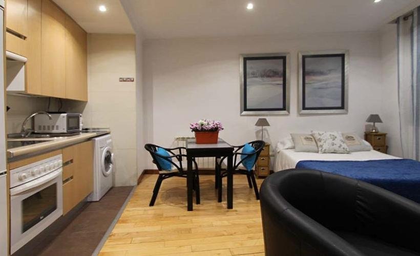 apartamentos de day apartment para alquiler para empresas en Madrid Pacífico