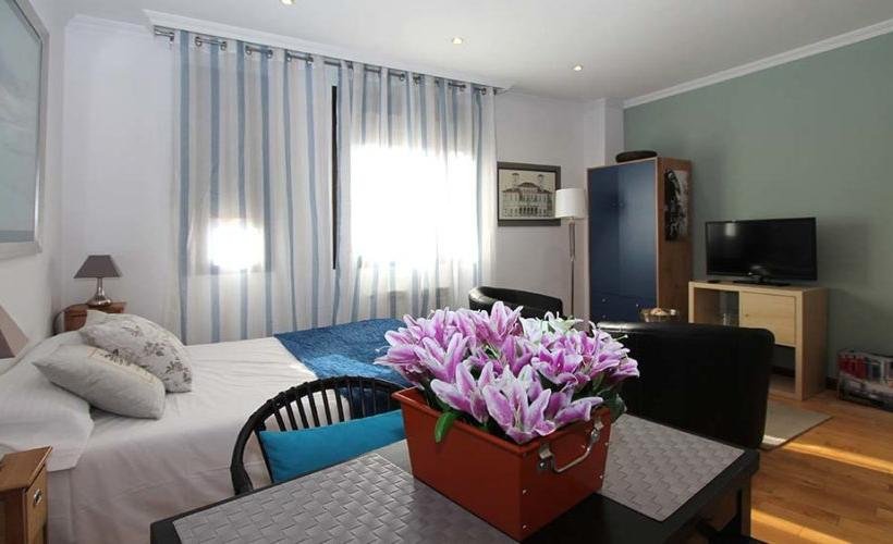 apartamentos de day apartment para alquiler para empresas en Madrid Pacífico