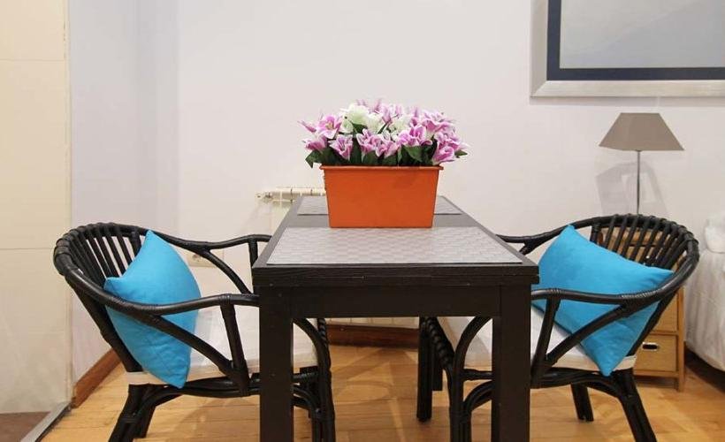 apartamentos de day apartment para alquiler para empresas en Madrid Pacífico