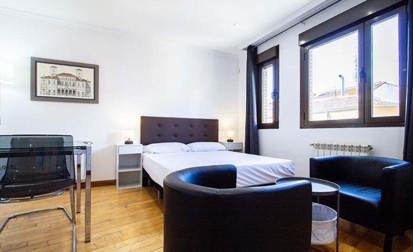 apartamentos de Day Apartment para alquiler para empresas en Madrid Pacífico