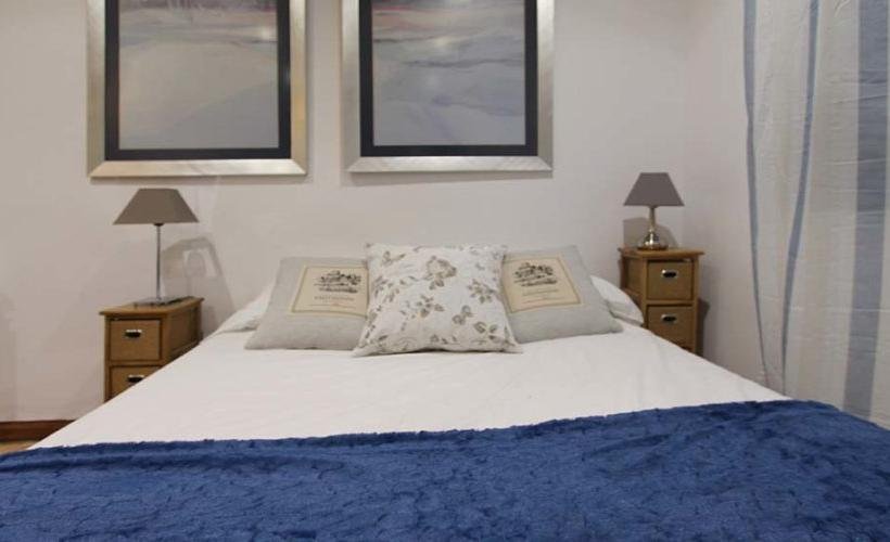apartamentos de day apartment para alquiler para empresas en Madrid Pacífico