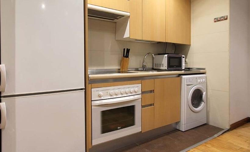 apartamentos de day apartment para alquiler para empresas en Madrid Pacífico