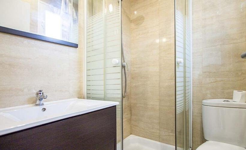 apartamentos de day apartment para alquiler para empresas en Madrid Tetuán