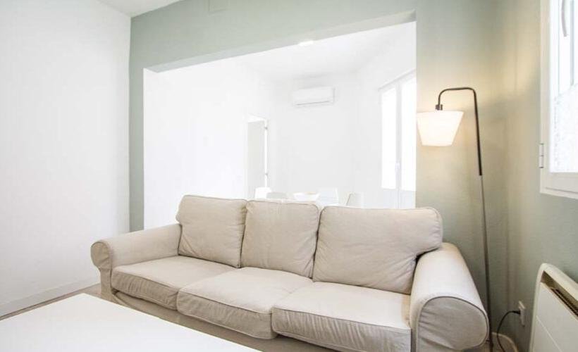 apartamentos de day apartment para alquiler para empresas en Madrid Tetuán