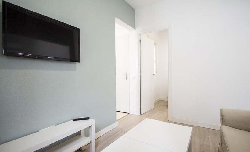 apartamentos de day apartment para alquiler para empresas en Madrid Tetuán