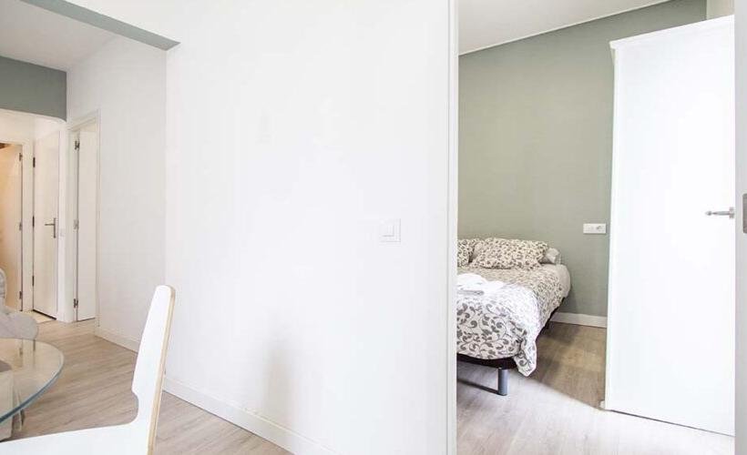 apartamentos de day apartment para alquiler para empresas en Madrid Tetuán