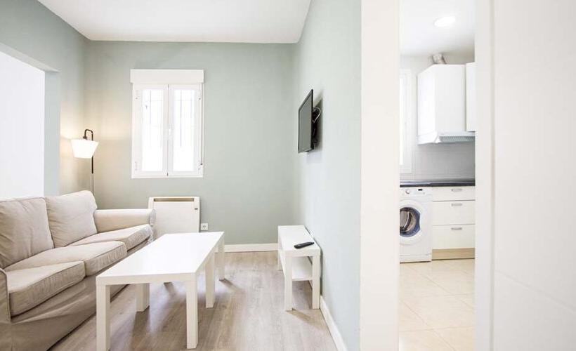 apartamentos de day apartment para alquiler para empresas en Madrid Tetuán