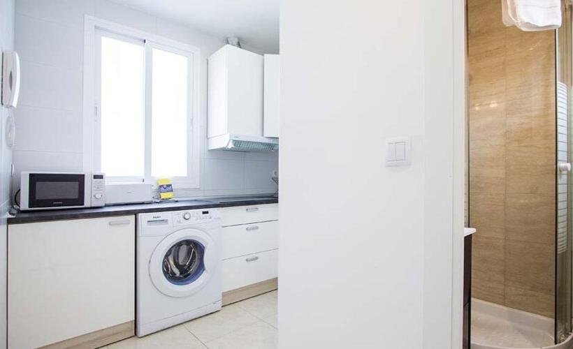 apartamentos de day apartment para alquiler para empresas en Madrid Tetuán