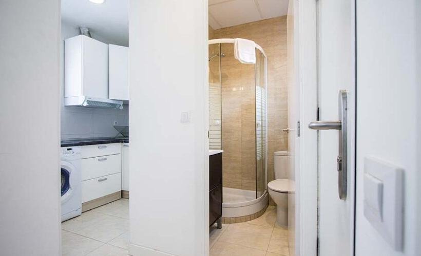 apartamentos de day apartment para alquiler para empresas en Madrid Tetuán