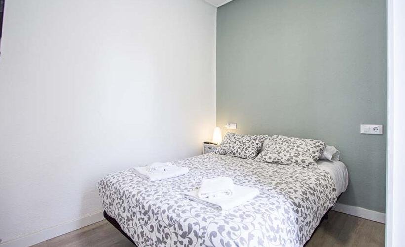 apartamentos de day apartment para alquiler para empresas en Madrid Tetuán