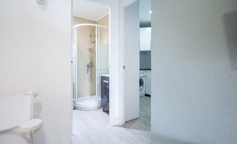 apartamentos de day apartment para alquiler para empresas en Madrid Tetuán