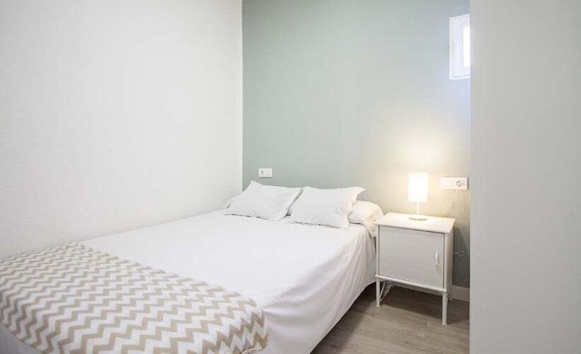 apartamentos de day apartment para alquiler para empresas en Madrid Tetuán