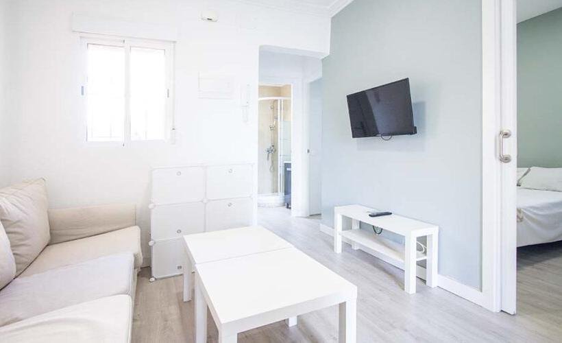 apartamentos de day apartment para alquiler para empresas en Madrid Tetuán
