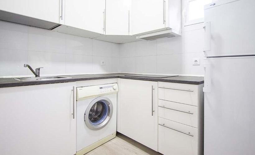 apartamentos de day apartment para alquiler para empresas en Madrid Tetuán