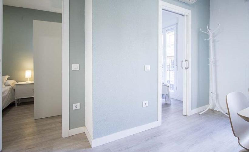 apartamentos de day apartment para alquiler para empresas en Madrid Tetuán