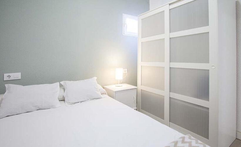 apartamentos de day apartment para alquiler para empresas en Madrid Tetuán
