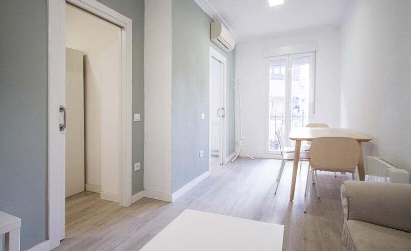 apartamentos de day apartment para alquiler para empresas en Madrid Tetuán