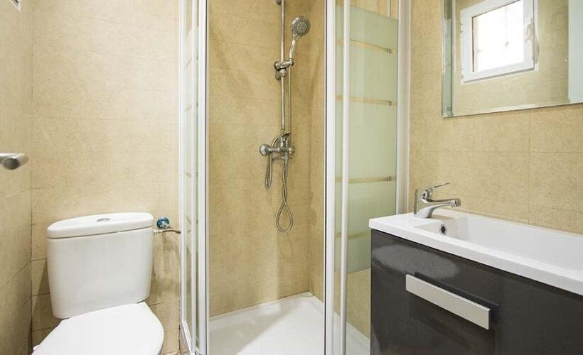 apartamentos de day apartment para alquiler para empresas en Madrid Tetuán
