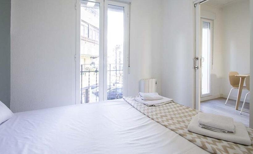 apartamentos de day apartment para alquiler para empresas en Madrid Tetuán