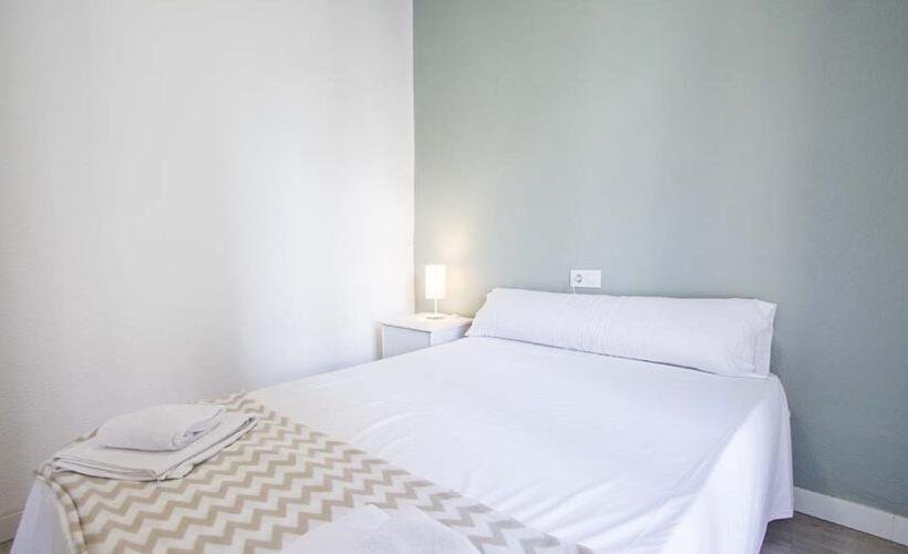 apartamentos de day apartment para alquiler para empresas en Madrid Tetuán