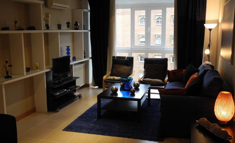 apartamentos de day apartment para alquiler para empresas en Madrid La Latina