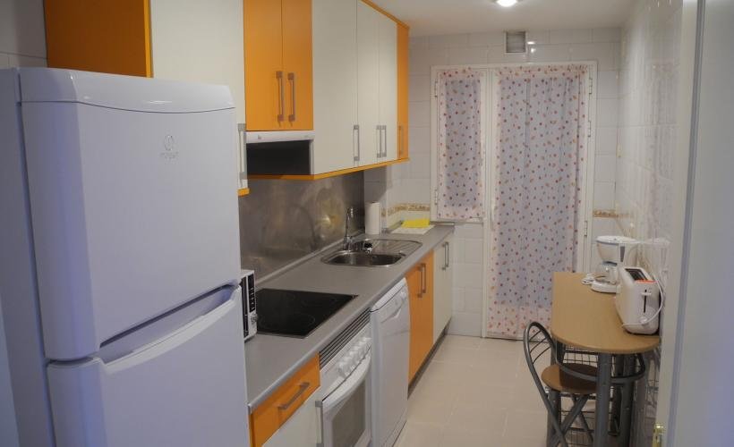 apartamentos de day apartment para alquiler para empresas en Madrid La Latina