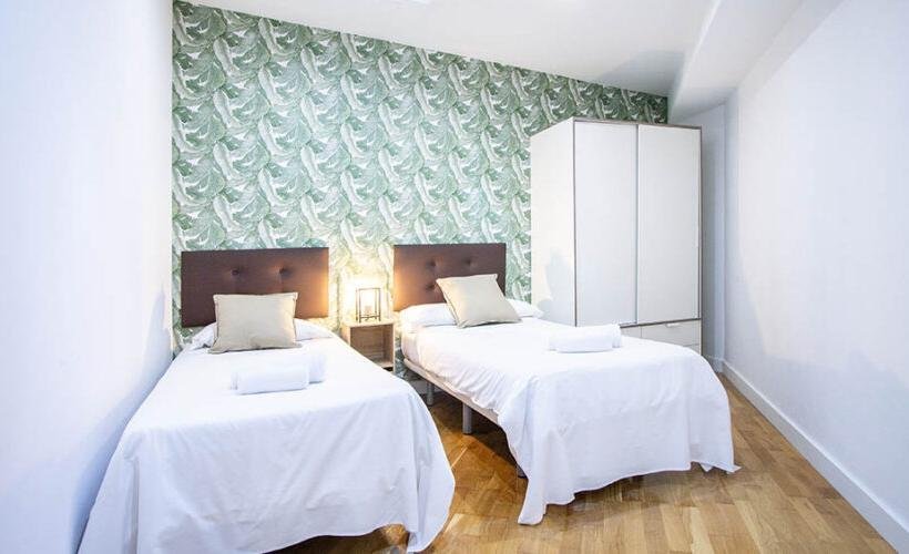 apartamentos de day apartment para alquiler para empresas en Madrid Cuatro Caminos
