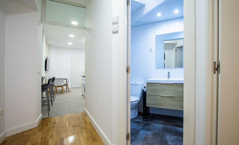 apartamentos de day apartment para alquiler para empresas en Madrid Cuatro Caminos