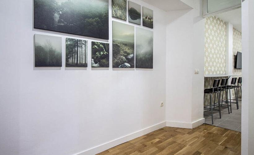 apartamentos de day apartment para alquiler para empresas en Madrid Cuatro Caminos