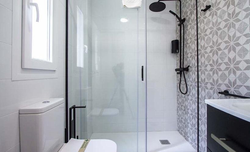 apartamentos de day apartment para alquiler para empresas en Madrid Cuatro Caminos