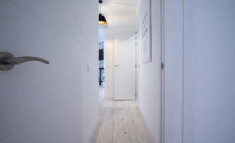 apartamentos de day apartment para alquiler para empresas en Madrid Cuatro Caminos