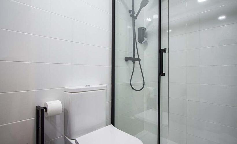 apartamentos de day apartment para alquiler para empresas en Madrid Cuatro Caminos