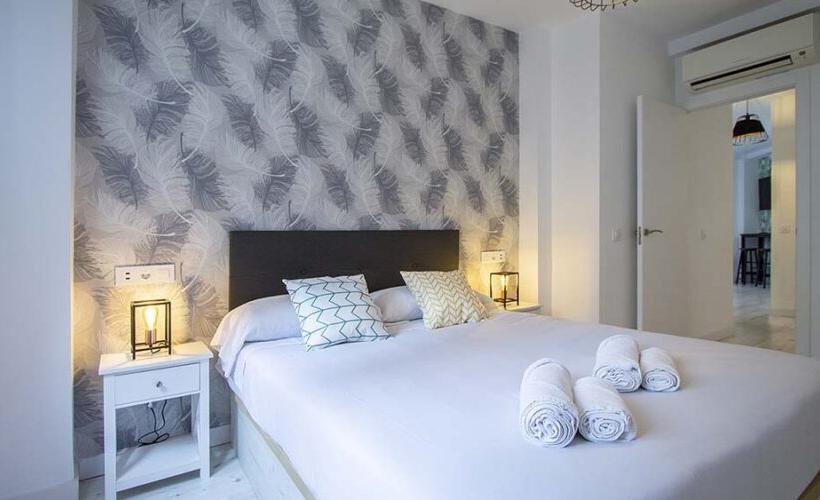 apartamentos de day apartment para alquiler para empresas en Madrid Cuatro Caminos