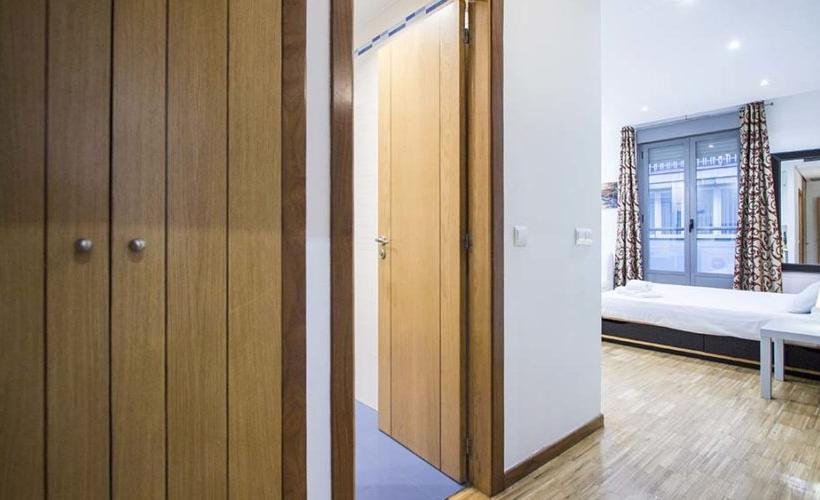 apartamentos de day apartment para alquiler para empresas en Madrid Malasaña