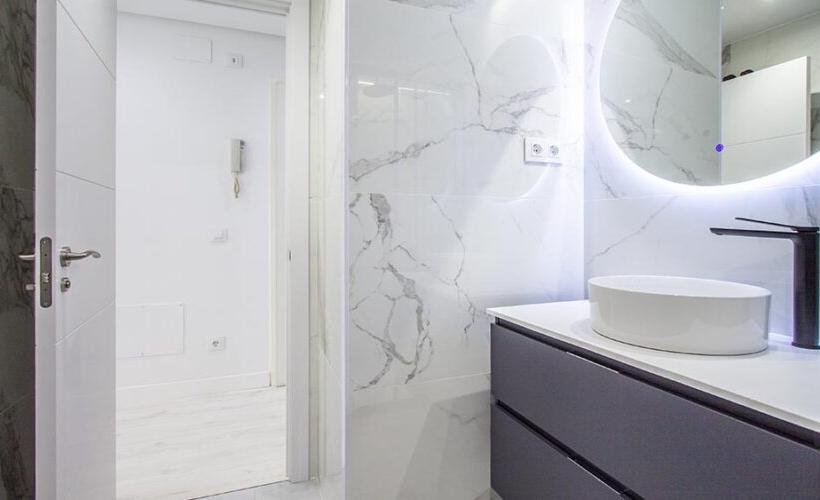 apartamentos de day apartment para alquiler para empresas en Madrid Malasaña