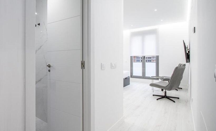 apartamentos de day apartment para alquiler para empresas en Madrid Malasaña