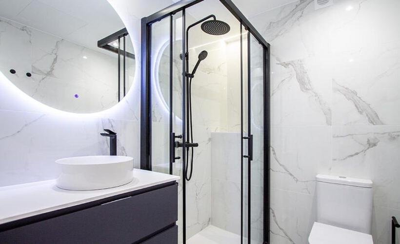 apartamentos de day apartment para alquiler para empresas en Madrid Malasaña