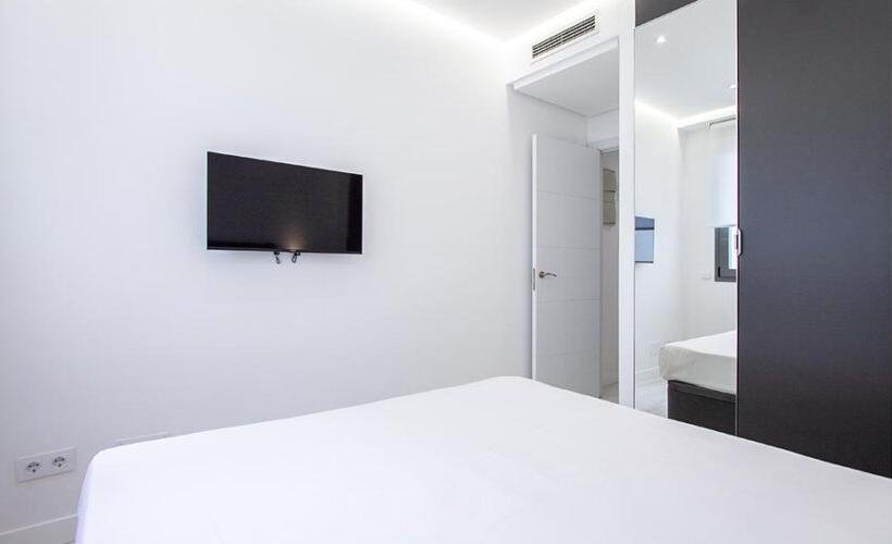 apartamentos de Day Apartment para alquiler para empresas en Madrid Malasaña