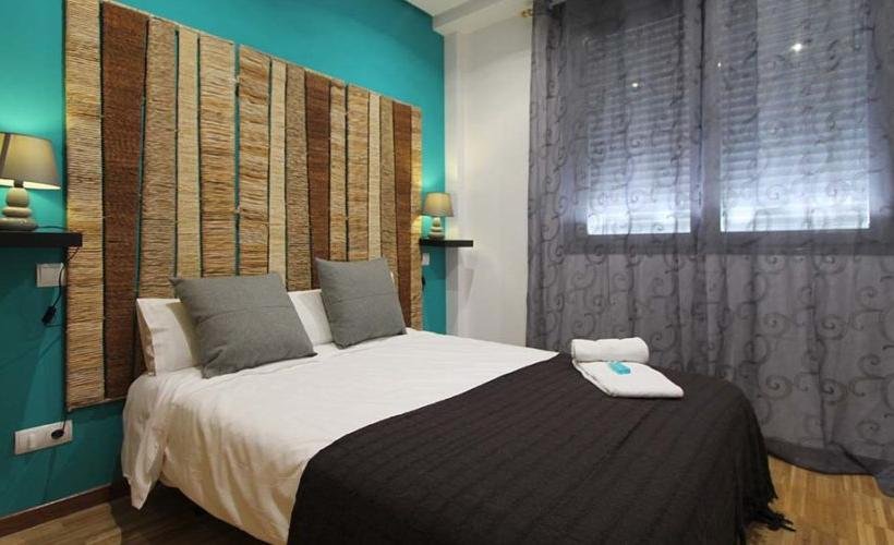 apartamentos de day apartment para alquiler para empresas en Madrid Malasaña