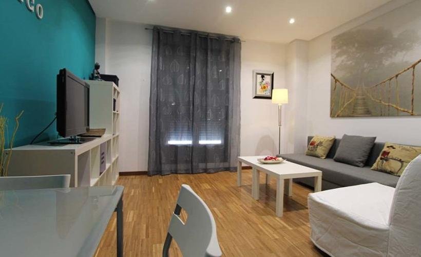 apartamentos de day apartment para alquiler para empresas en Madrid Malasaña